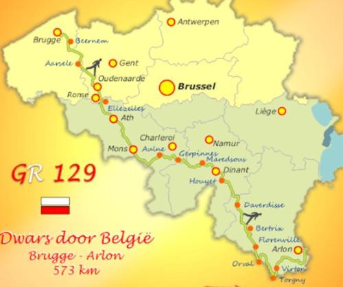  La Cantinière-Gerpinnes in Gerpinnes