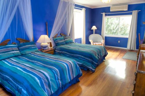 The Great House Inn in Belize City