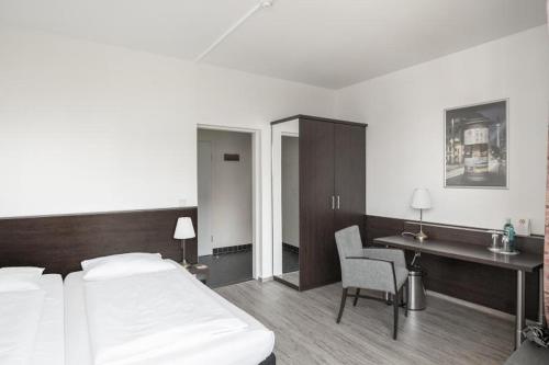 Hotel Lützow, Берлин (фото 7)
