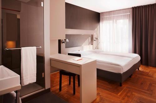 Hotel AMANO Rooms & Apartments, Berlín (fotografie 3)