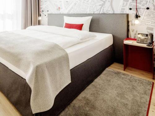IntercityHotel Frankfurt Hauptbahnhof Süd, Frankfurt/Main (photo 4)