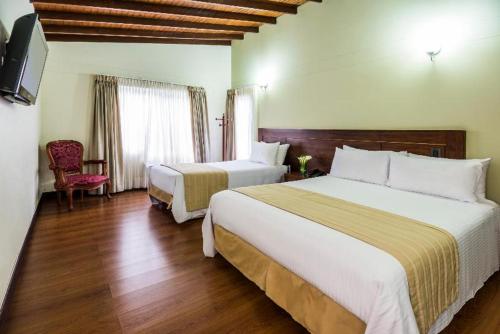 Hotel Portales Del Campestre, Medellín (photo 6)