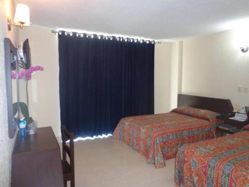 Hotel María Eugenia Tuxtla Gutiérrez