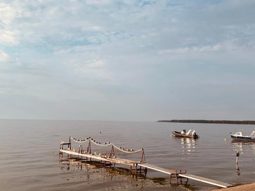 MARIOS Vaizdas į marias, terasa MARIOS Vaizdas į marias, terasa