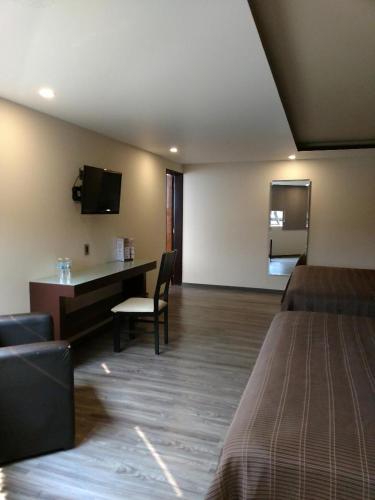 Double room, spa bathtub