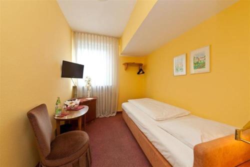 PLAZA INN Rieker Stuttgart Hauptbahnhof, Stuttgart (foto 3)