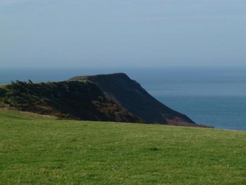 Higher Tresmorn Farm in Crackington Haven