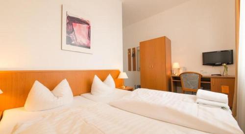 Trip Inn Goethe Hotel Messe Frankfurt, Франкфурт-на-Майне (фото 4)