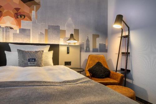 Holiday Inn - the niu, Charly Frankfurt City by IHG, Frankfurt (foto 11)