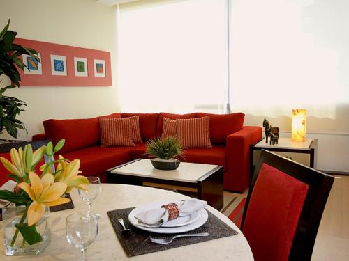 Hausuites in Santa Fe-Desierto de Los Leones