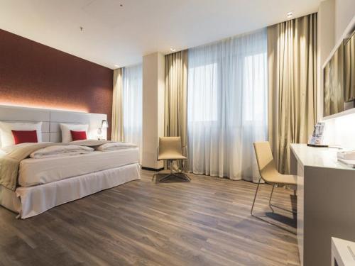 Riu Plaza Berlin, Берлин (фото 11)