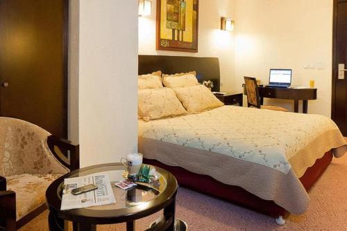 Avis Hotel By WS Group, Bukarest (Foto 5)