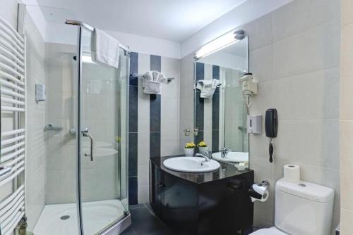 Avis Hotel By WS Group, Bukarest (Foto 6)