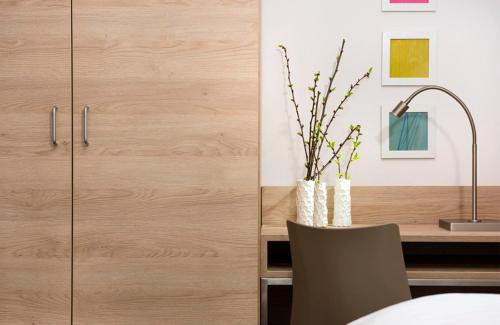 Business & Budget Hotel Tessin, Mnichov (fotografie 11)