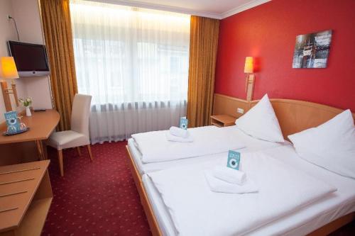 Hotel Mondial Munich, Monaco di Baviera (foto 11)