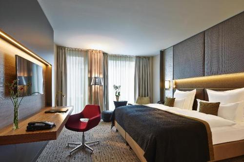 Steigenberger Hotel Am Kanzleramt, Berlín (fotografie 6)