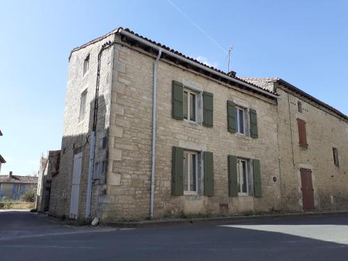 L'Atypique gîte à louer Luxé