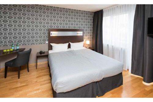 Hotel Munich Inn, Мюнхен (фото 6)