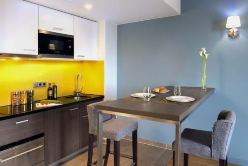 Citadines City Centre Frankfurt, Francoforte sul Meno (foto 6)