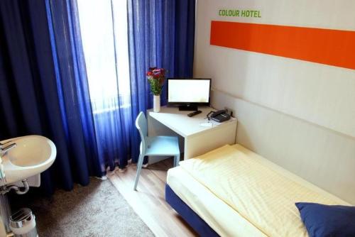 Colour Hotel, Франкфурт-на-Майне (фото 5)