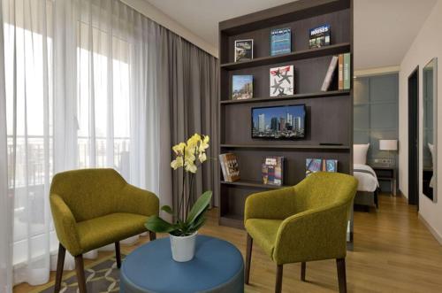 Citadines City Centre Frankfurt, Francoforte sul Meno (foto 8)