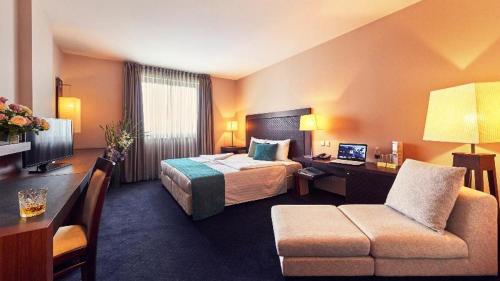 Metropolitan Hotel Sofia, a member of Radisson Individuals, Sofia (photo 8)
