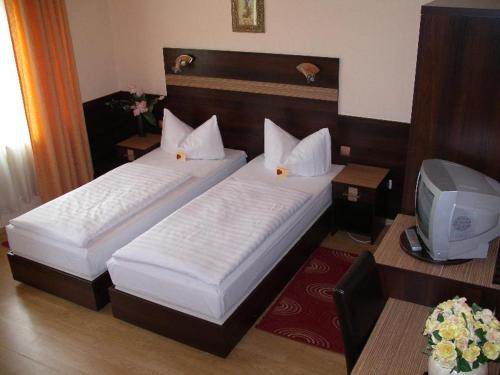 Hotel Elbe Street 34, Frankfurt/Main (photo 4)
