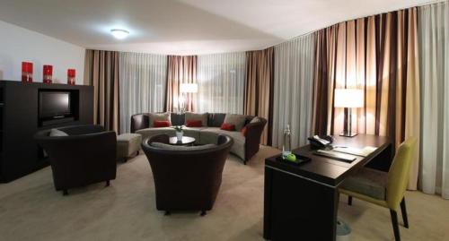 Lindner Hotel Frankfurt Main Plaza, part of JdV by Hyatt, Frankfurt/Main (photo 7)