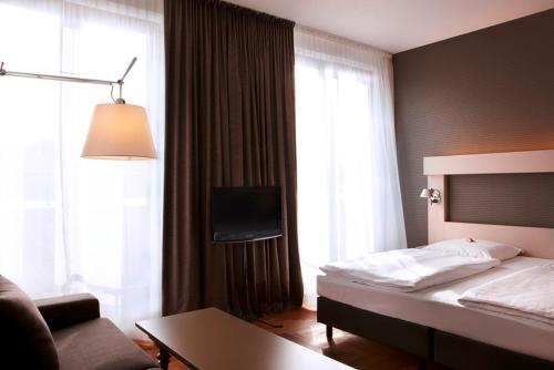 Hotel AMANO Rooms & Apartments, Berlín (fotografie 7)