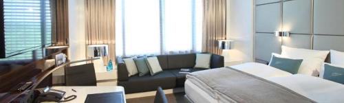 Lindner Hotel Dusseldorf Seestern, part of JdV by Hyatt, Дюссельдорф (фото 4)