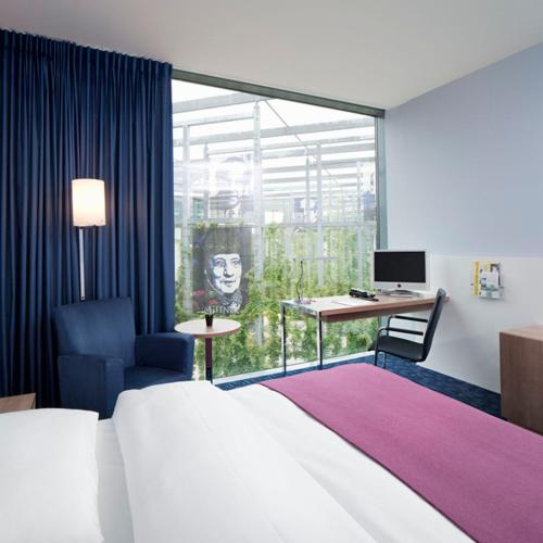 Seminaris CampusHotel Berlin, Берлин (фото 9)
