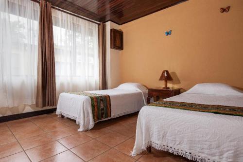 Hotel Arenal Lodge, Fortuna (fotografie 3)