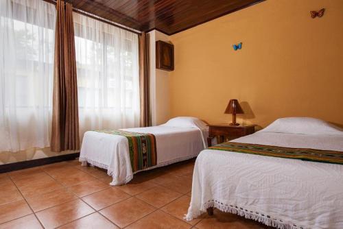 Hotel Arenal Lodge, Fortuna (fotografie 7)