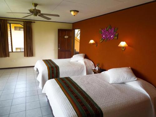 Hotel Arenal Lodge, Fortuna (fotografie 11)