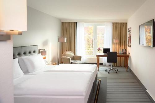 Dorint An den Westfalenhallen Dortmund - Hotel