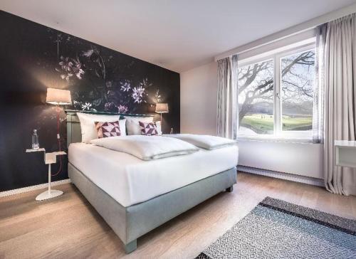 Фотография номера гостиницы Steigenberger Hotel Treudelberg Hamburg