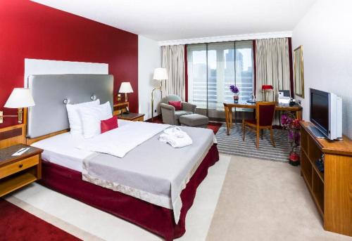 Dorint An den Westfalenhallen Dortmund - Hotel