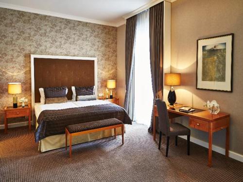 Steigenberger Icon Frankfurter Hof, Francoforte sul Meno (foto 8)