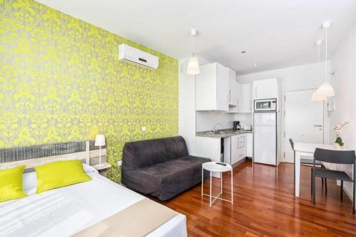 Feelathome Merced Apartments, Málaga (photo 5)