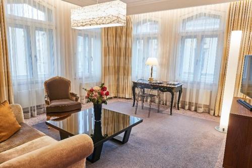 Vier Jahreszeiten Kempinski München, Monachium (zdjęcie 7)