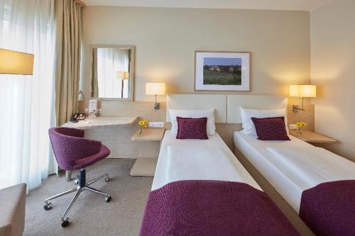 Four Points Flex by Sheraton Koblenz, Koblenc (fotografie 5)
