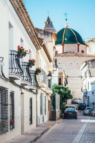  La Casa del Boticario in Alcalá del Júcar