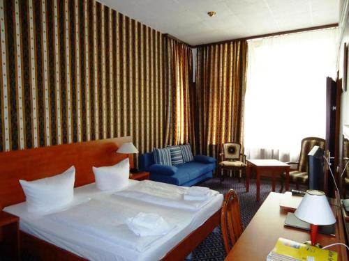 City Hotel am Kurfürstendamm, Берлин (фото 6)