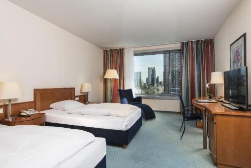 Maritim Hotel Frankfurt, Frankfurt/Main (photo 11)