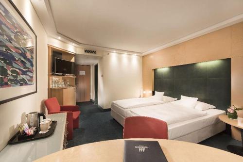 Maritim proArte Hotel Berlin, Berlín (foto 8)