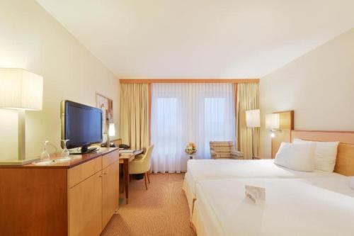 The Q - Quadro City Hotel, Karlsruhe (zdjęcie 10)
