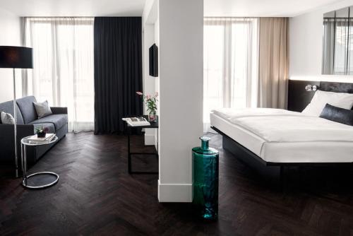 Hotel AMANO Grand Central, Berlin (photo 6)