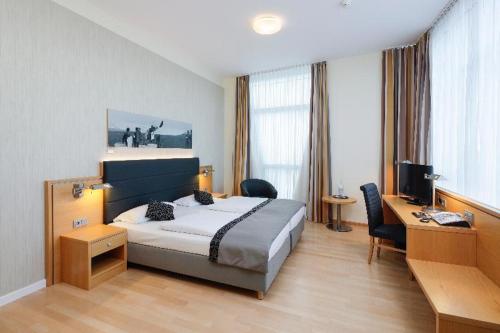 Airporthotel Berlin-Adlershof, Berlin (photo 10)