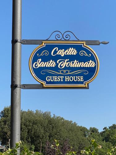 Casetta Santa Fortunata Guest House