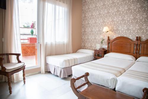 Family Room room in Casa Palacio Don Pedro